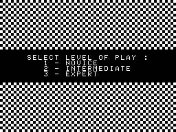Motocross Racer screenshot 4 for Colecovision